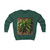 Garden Herb Symphony - Kids Sweatshirt