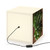 Garden Herb Symphony - Light Cube Lamp