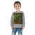 Garden Herb Symphony - Toddler Long Sleeve Tee