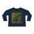 Garden Herb Symphony - Toddler Long Sleeve Tee