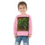 Garden Herb Symphony - Toddler Long Sleeve Tee