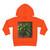 Garden Herb Symphony - Toddler Pullover Fleece Hoodie