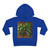 Garden Herb Symphony - Toddler Pullover Fleece Hoodie