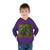 Garden Herb Symphony - Toddler Pullover Fleece Hoodie