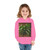 Garden Herb Symphony - Toddler Pullover Fleece Hoodie