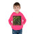 Garden Herb Symphony - Toddler Pullover Fleece Hoodie