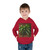 Garden Herb Symphony - Toddler Pullover Fleece Hoodie