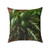 Garden Herb Symphony - Square Poly Canvas Pillow