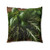 Garden Herb Symphony - Tufted Floor Pillow, Square