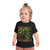 Garden Herb Symphony - Baby Short Sleeve T-Shirt