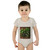 Garden Herb Symphony - Infant Baby Rib Bodysuit