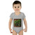 Garden Herb Symphony - Infant Baby Rib Bodysuit