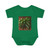 Garden Herb Symphony - Infant Baby Rib Bodysuit