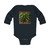 Garden Herb Symphony - Infant Long Sleeve Bodysuit