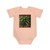 Garden Herb Symphony - Baby Short Sleeve Bodysuit