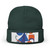 Dynamic Balance - Knit Beanie (Embroidery)
