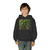 Garden Herb Symphony - Youth Heavy Blend Hooded Sweatshirt