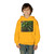 Garden Herb Symphony - Youth Heavy Blend Hooded Sweatshirt