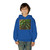 Garden Herb Symphony - Youth Heavy Blend Hooded Sweatshirt