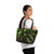 Garden Herb Symphony - PU Leather Shoulder Bag