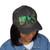 Garden Herb Symphony - Closed-Back Structured Cap (Embroidery)
