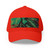 Garden Herb Symphony - Closed-Back Structured Cap (Embroidery)