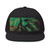 Garden Herb Symphony - Flat Bill Cap (Embroidery)