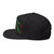 Garden Herb Symphony - Flat Bill Cap (Embroidery)