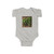 Garden Herb Symphony - Infant Fine Jersey Bodysuit