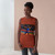Victory Sprint Moment - Unisex Barnard Tank 