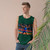 Victory Sprint Moment - Unisex Barnard Tank 