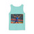 Victory Sprint Moment - Unisex Garment-Dyed Tank Top