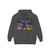 Victory Sprint Moment - Unisex Garment-Dyed Hoodie