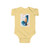 Dynamic Balance - Infant Fine Jersey Bodysuit