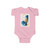 Dynamic Balance - Infant Fine Jersey Bodysuit