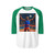 Victory Sprint Moment - Unisex Three-Quarter Sleeve Raglan Shirt