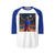 Victory Sprint Moment - Unisex Three-Quarter Sleeve Raglan Shirt