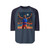 Victory Sprint Moment - Unisex Three-Quarter Sleeve Raglan Shirt
