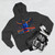 Victory Sprint Moment - Three-Panel Fleece Hoodie