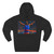 Victory Sprint Moment - Three-Panel Fleece Hoodie