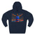 Victory Sprint Moment - Three-Panel Fleece Hoodie