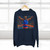 Victory Sprint Moment - Three-Panel Fleece Hoodie