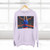 Victory Sprint Moment - Three-Panel Fleece Hoodie