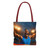 Victory Sprint Moment - Tote Bag (AOP)