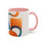Dynamic Balance - Accent Coffee Mug (11, 15oz)