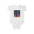 Victory Sprint Moment - Infant Fine Jersey Bodysuit
