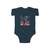 Victory Sprint Moment - Infant Fine Jersey Bodysuit
