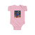 Victory Sprint Moment - Infant Fine Jersey Bodysuit