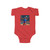 Victory Sprint Moment - Infant Fine Jersey Bodysuit