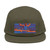 Victory Sprint Moment - 5 Panel Cap (Embroidery)